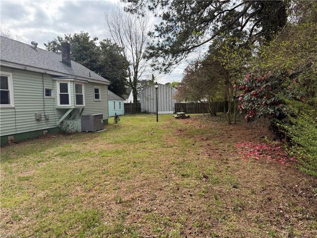 21 Dekalb AVE, Portsmouth, VA 23702