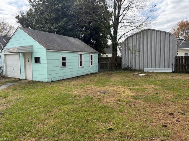 21 Dekalb AVE, Portsmouth, VA 23702