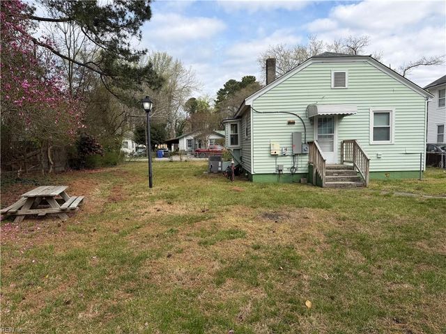 21 Dekalb AVE, Portsmouth, VA 23702