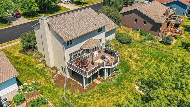 623 Overlook Terrace, Deforest, WI 53532