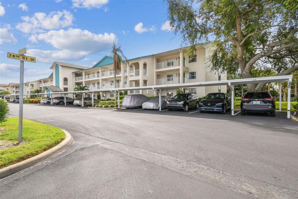 Image 1 of property listing at 7301 29TH AVE DR W 108, Bradenton, FL 34209