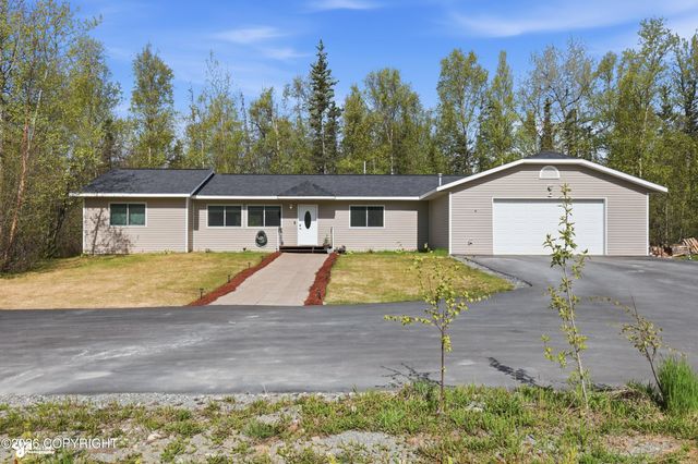 4417 E Mary Martin Drive, Wasilla, AK 99654