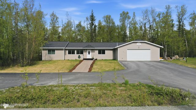 4417 E Mary Martin Drive, Wasilla, AK 99654
