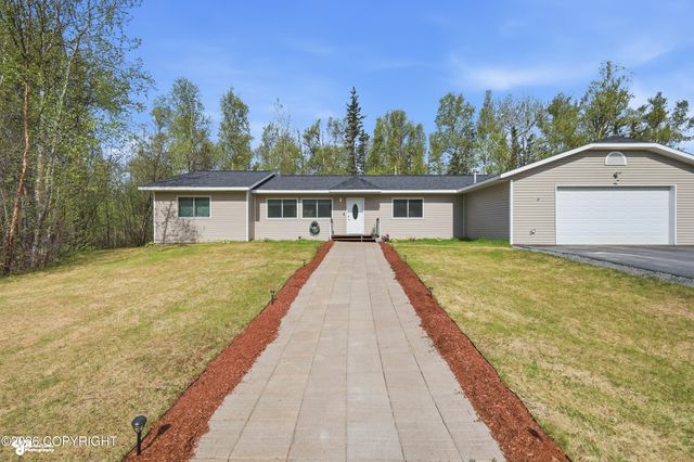 4417 E Mary Martin Drive, Wasilla, AK 99654