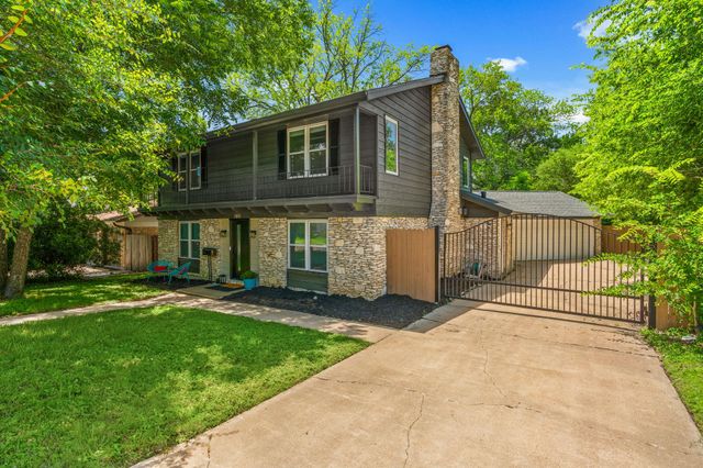 3105 Borden RD, Austin, TX 78757