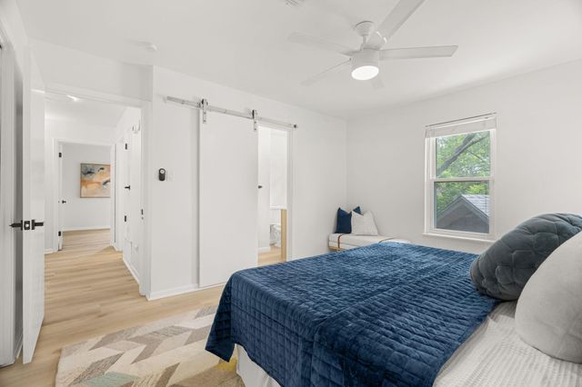 3105 Borden RD, Austin, TX 78757
