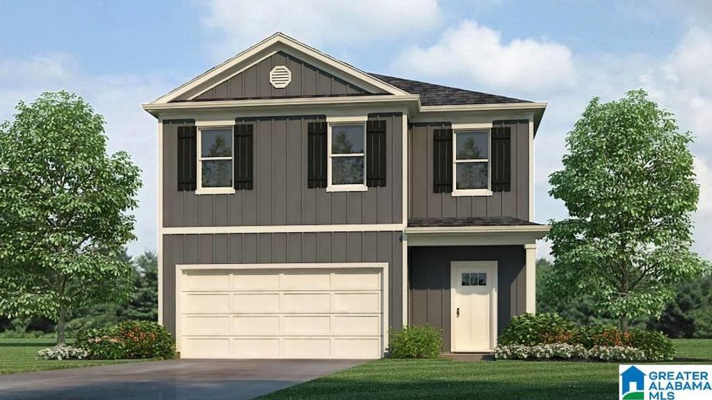 420 PEAVINE COVE, Alabaster, AL 35007