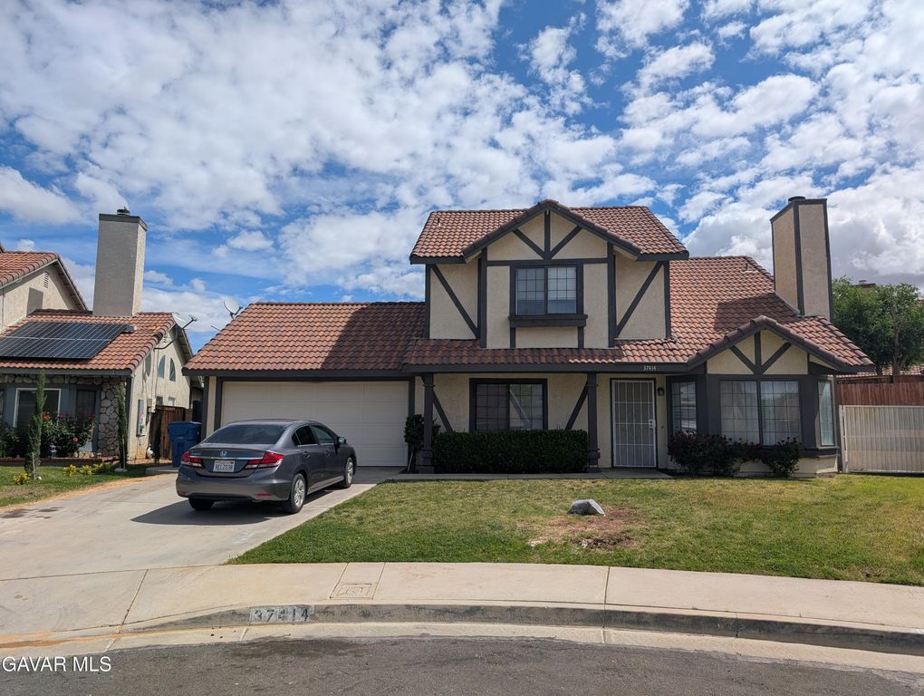 37414 Drexel Street, Palmdale, CA 93550