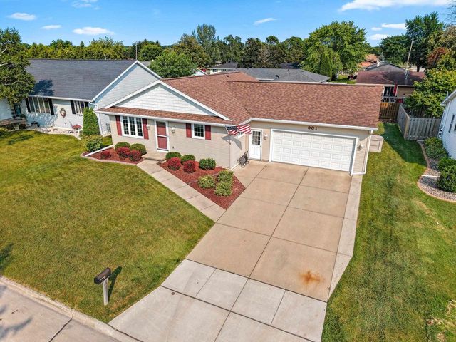 931 GERARD DRIVE, Green Bay, WI 54302
