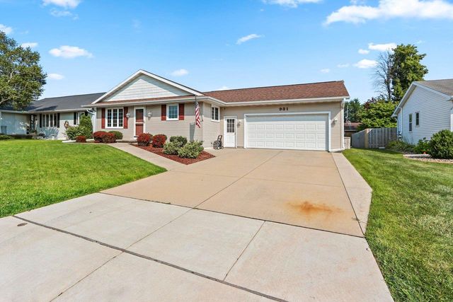 931 GERARD DRIVE, Green Bay, WI 54302
