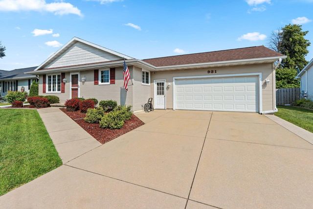 931 GERARD DRIVE, Green Bay, WI 54302