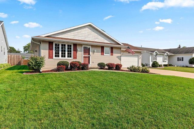 931 GERARD DRIVE, Green Bay, WI 54302
