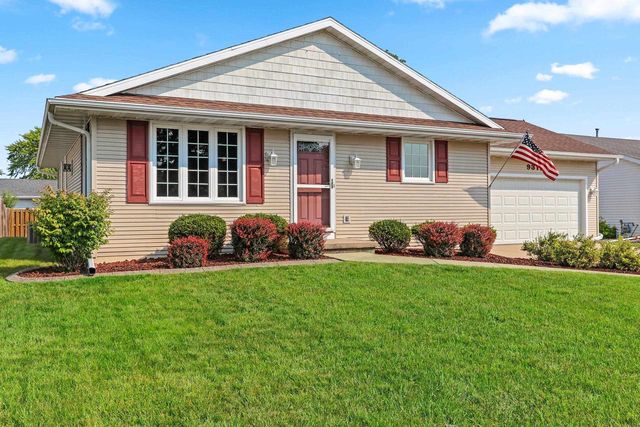 931 GERARD DRIVE, Green Bay, WI 54302