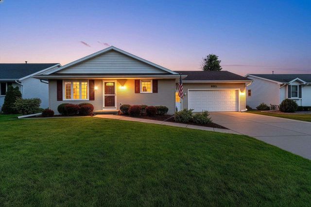931 GERARD DRIVE, Green Bay, WI 54302