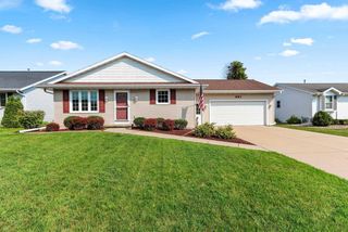 931 GERARD DRIVE, Green Bay, WI 54302