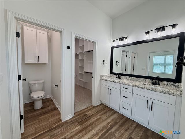 2027 Moosewood Drive, Temple, TX 76502