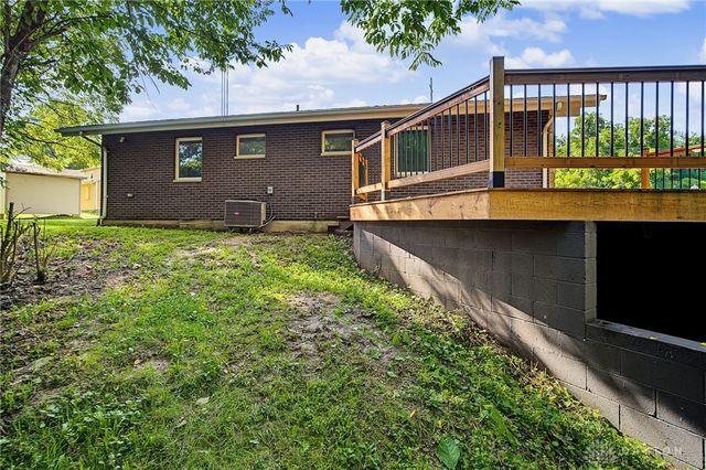 3730 Old Columbus Road, Springfield, OH 45503