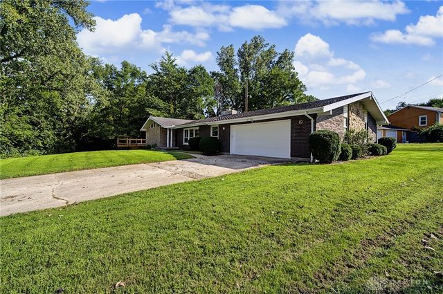 3730 Old Columbus Road, Springfield, OH 45503