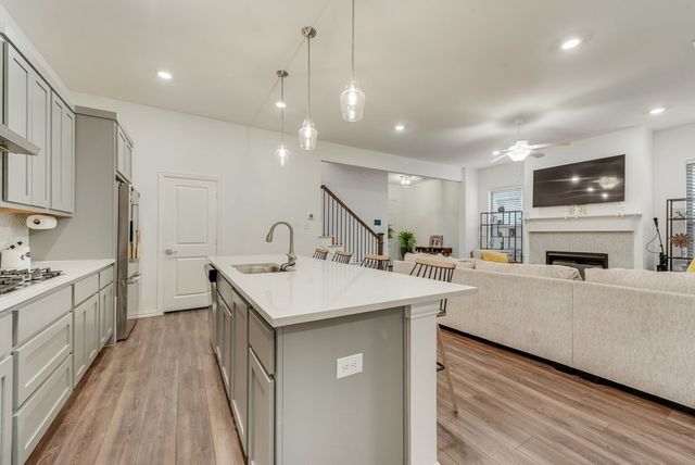 5411 Waterloo Drive, Sachse, TX 75048