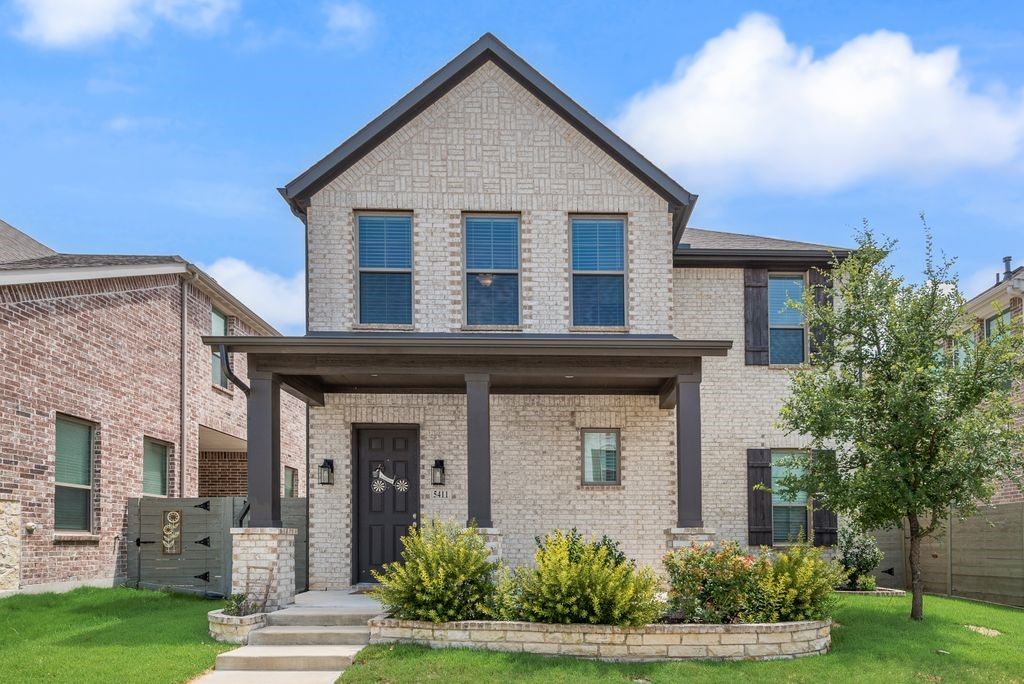 5411 Waterloo Drive, Sachse, TX 75048