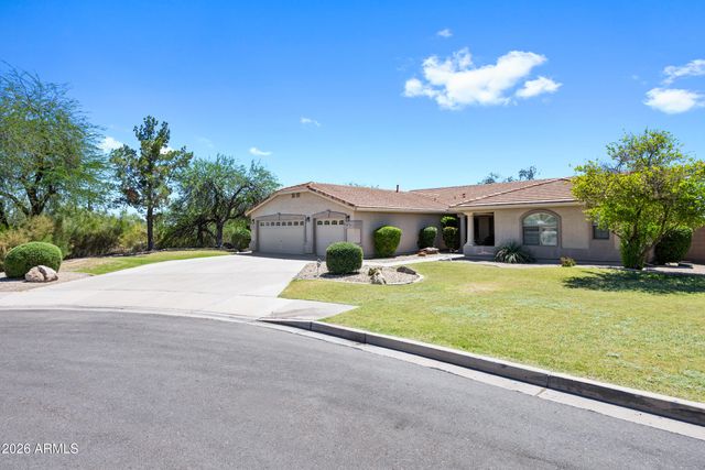 2116 N AVOCA --, Mesa, AZ 85207