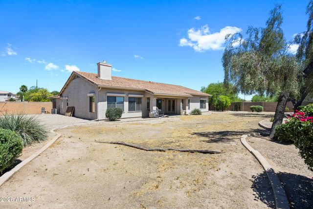 2116 N AVOCA --, Mesa, AZ 85207