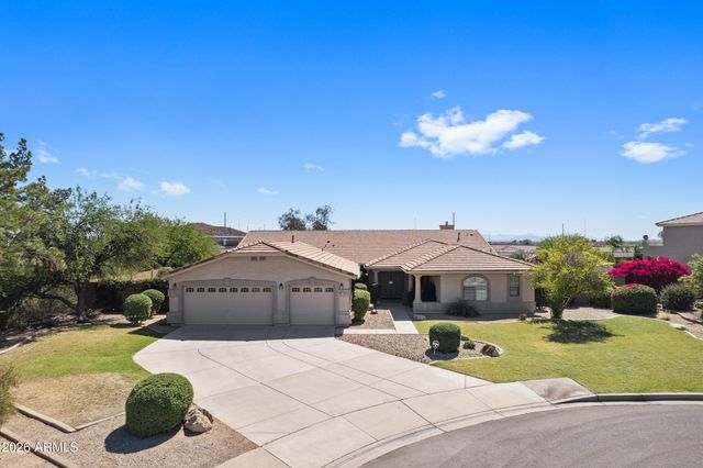 2116 N AVOCA --, Mesa, AZ 85207