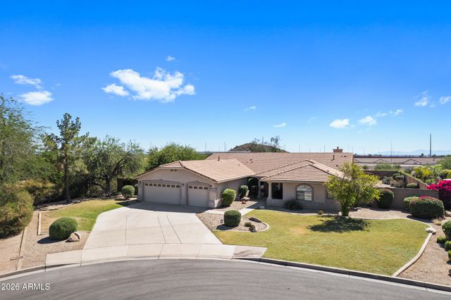 2116 N AVOCA --, Mesa, AZ 85207