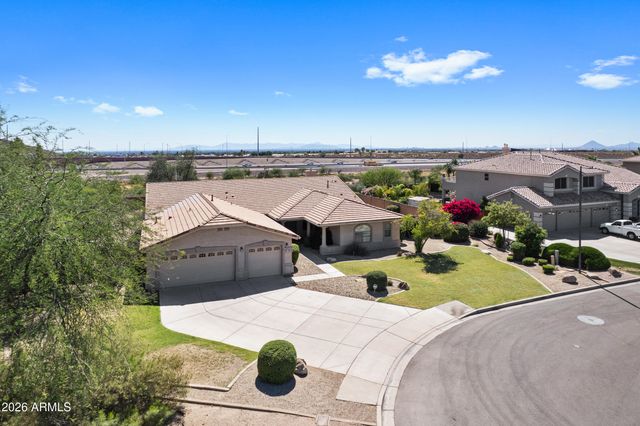 2116 N AVOCA --, Mesa, AZ 85207