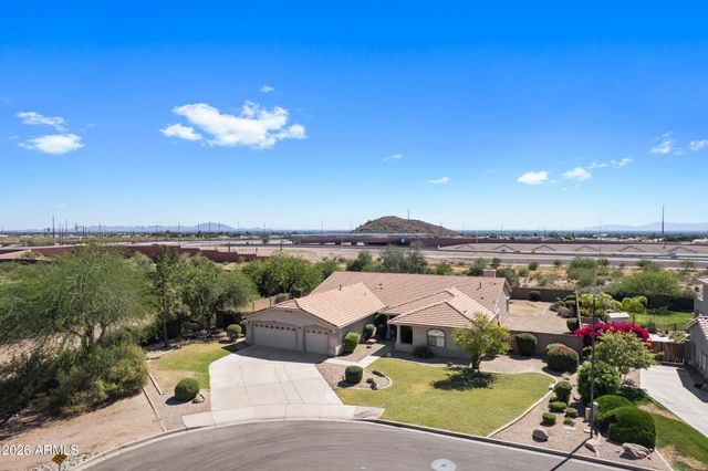 2116 N AVOCA --, Mesa, AZ 85207