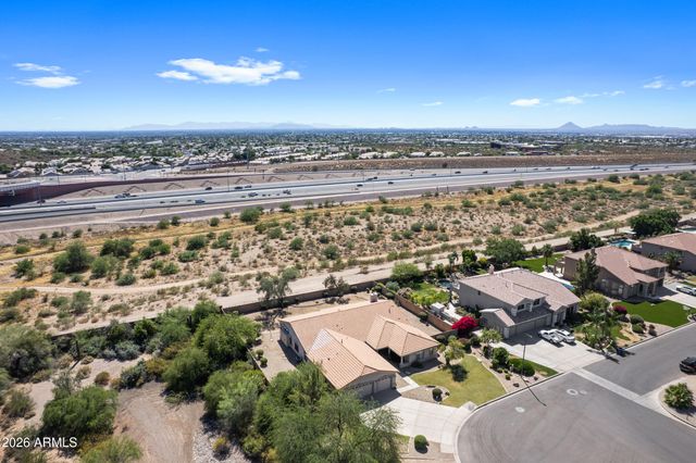 2116 N AVOCA --, Mesa, AZ 85207