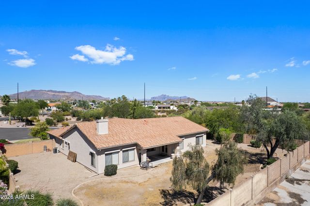 2116 N AVOCA --, Mesa, AZ 85207