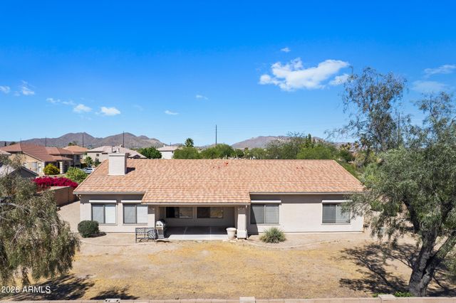 2116 N AVOCA --, Mesa, AZ 85207