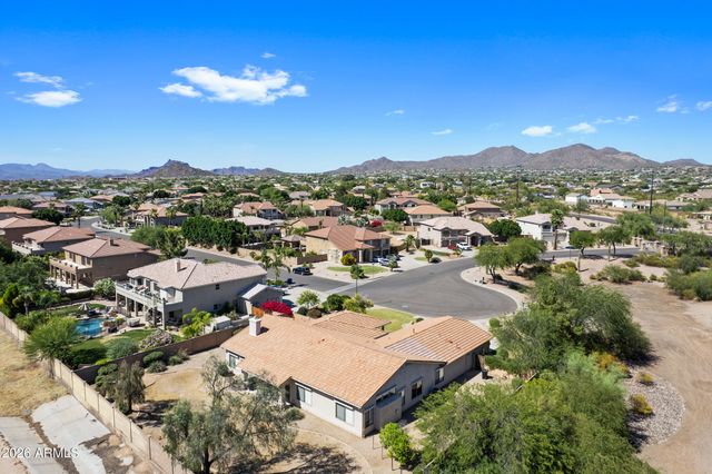 2116 N AVOCA --, Mesa, AZ 85207