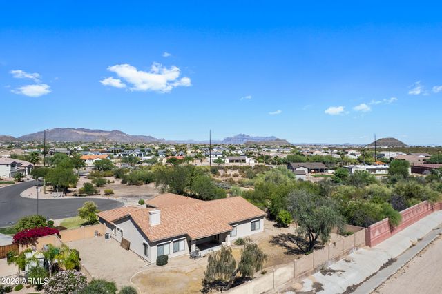 2116 N AVOCA --, Mesa, AZ 85207