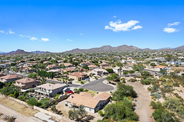 2116 N AVOCA --, Mesa, AZ 85207