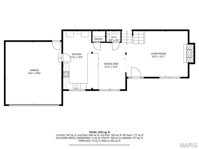 14541 Soho Drive, Florissant, MO 63034