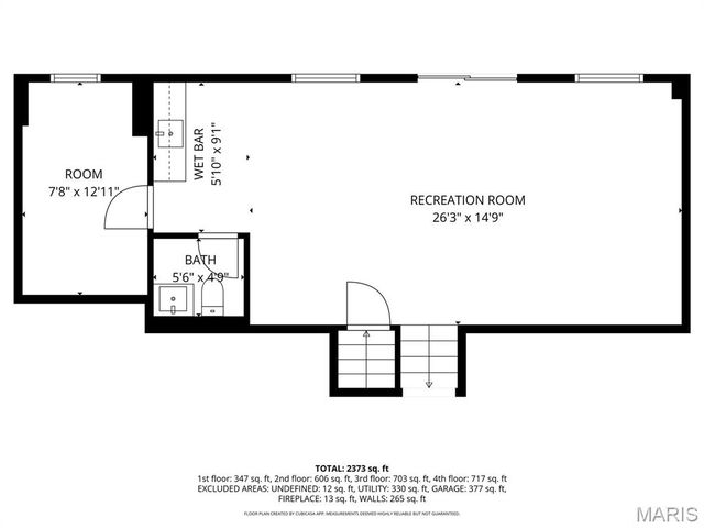 14541 Soho Drive, Florissant, MO 63034