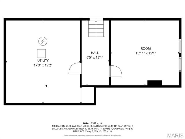 14541 Soho Drive, Florissant, MO 63034