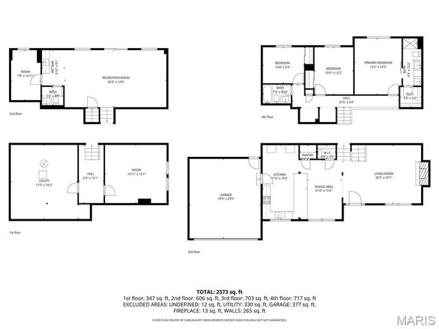 14541 Soho Drive, Florissant, MO 63034