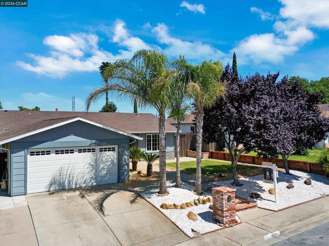 2161 Jacqueline Dr, Pittsburg, CA 94565