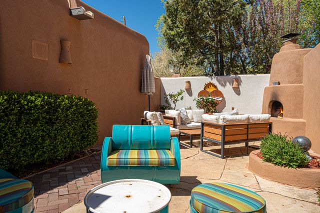 624 E Alameda 12, Santa Fe, NM 87501