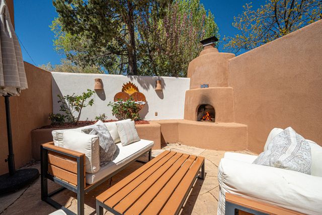 624 E Alameda 12, Santa Fe, NM 87501