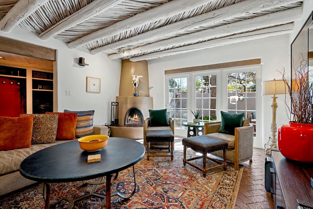 624 E Alameda 12, Santa Fe, NM 87501