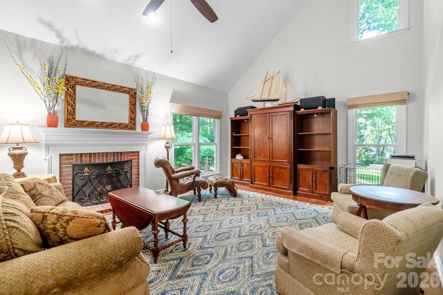 15202 Sharrow Bay Court, Huntersville, NC 28078