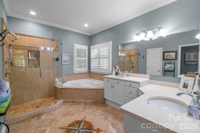 15202 Sharrow Bay Court, Huntersville, NC 28078