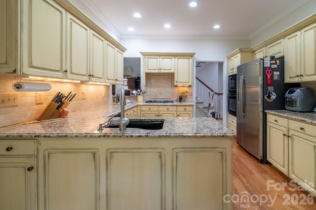 15202 Sharrow Bay Court, Huntersville, NC 28078