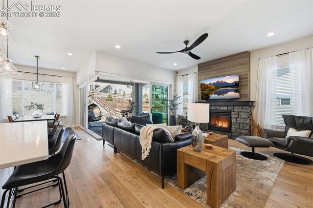 2242 Solterra Street, Colorado Springs, CO 80921