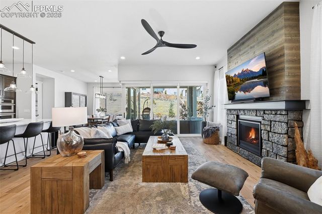 2242 Solterra Street, Colorado Springs, CO 80921