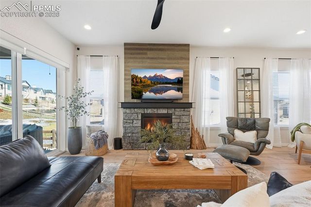 2242 Solterra Street, Colorado Springs, CO 80921